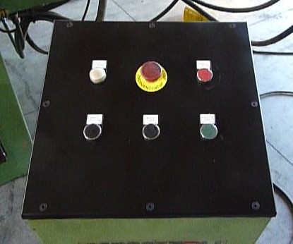 Curvatubi Automatica Pedrazzoli Universal Brown 80 CD Usata - 6000mm - Plastin Gold